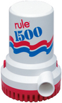 Rule Manual Bilge Pumps